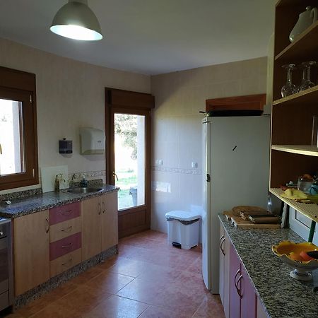 Finca Las Gamitas Almoharin Bagian luar foto