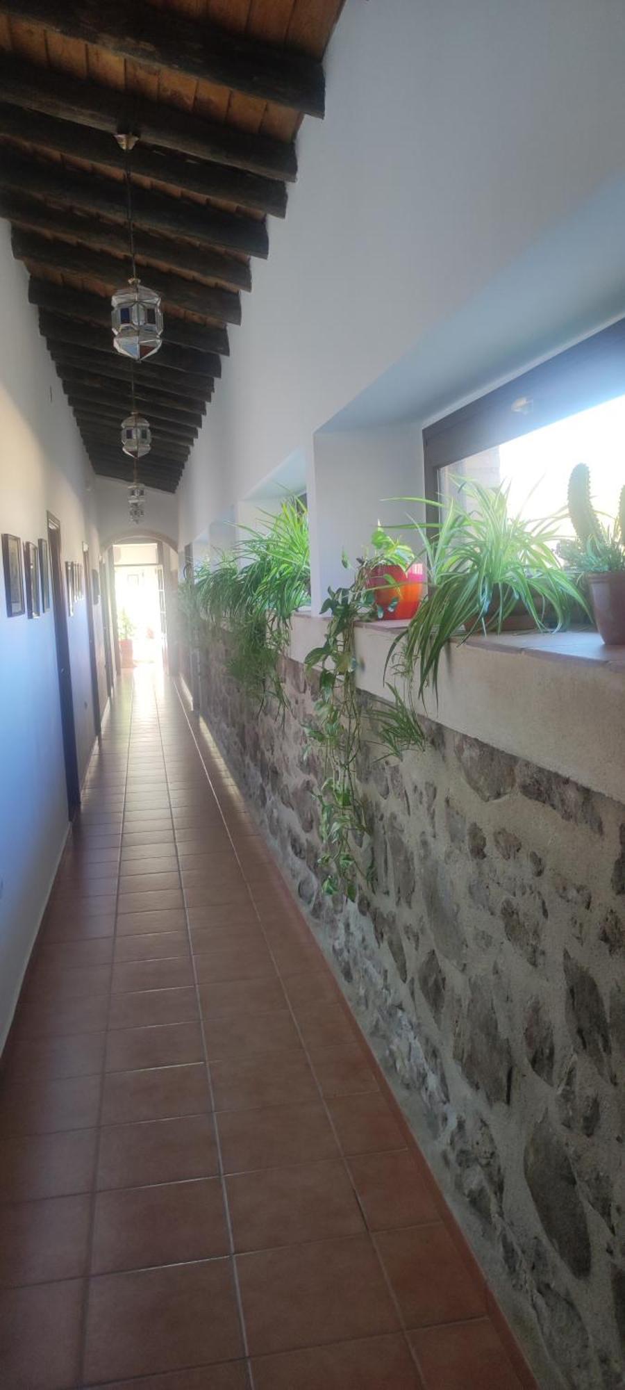 Finca Las Gamitas Almoharin Bagian luar foto